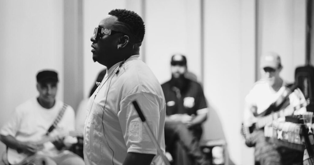 Ensaio Carnaval de Salvador