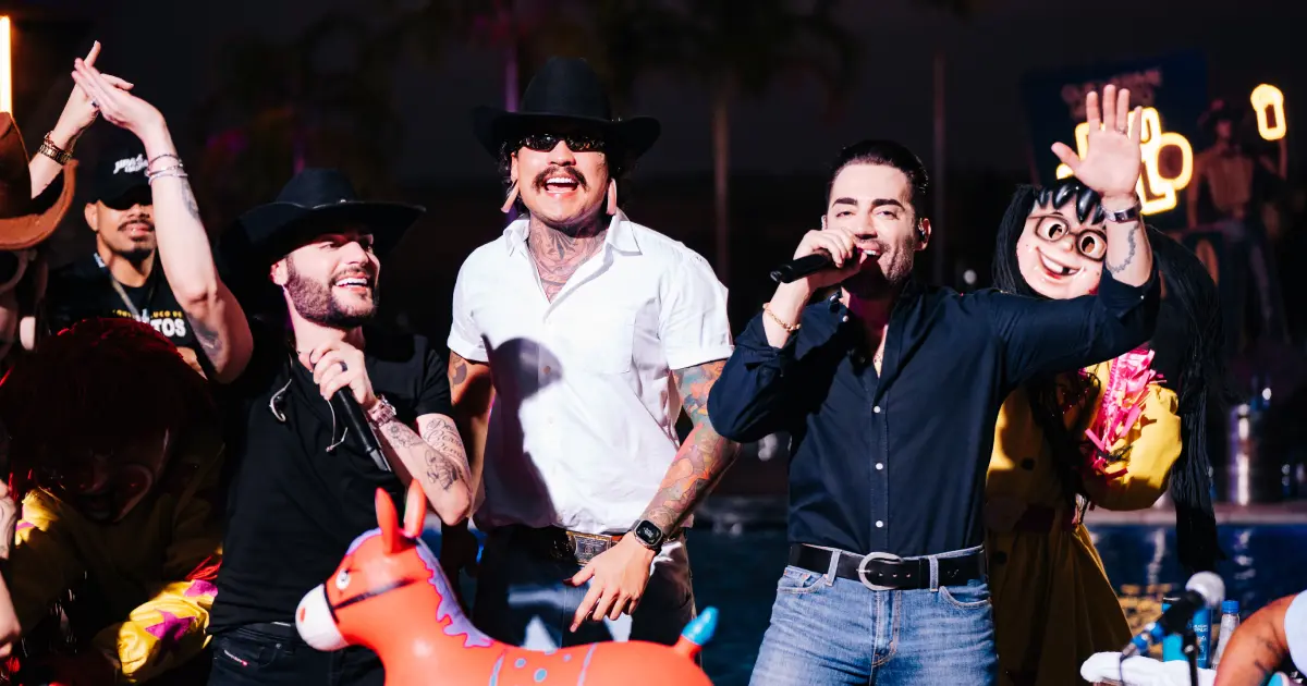 Guilherme e Benuto lançam segunda parte de DVD gravado em Barretos; detalhes 2 Guilherme e Benuto