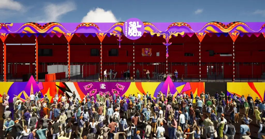 Camarote Salvador 2026 (Divulgação)