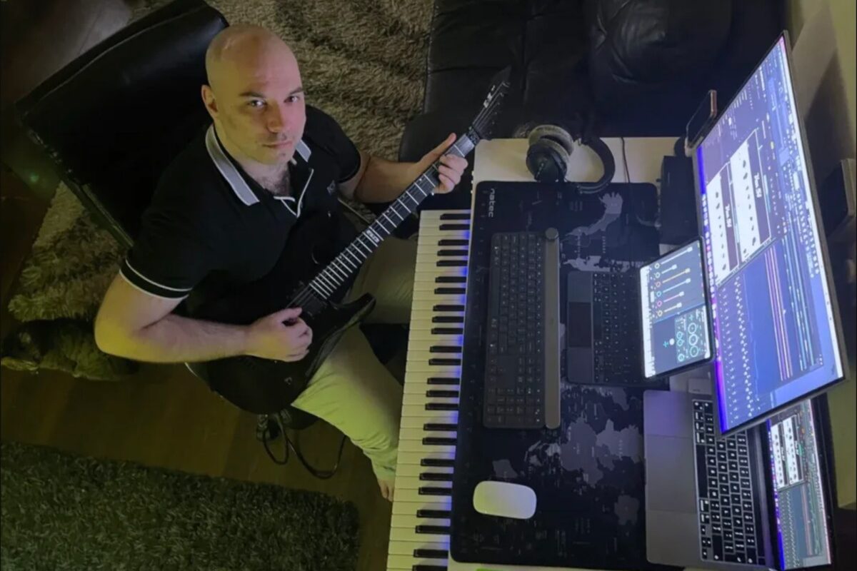 Stefan Certic (Divulgação)