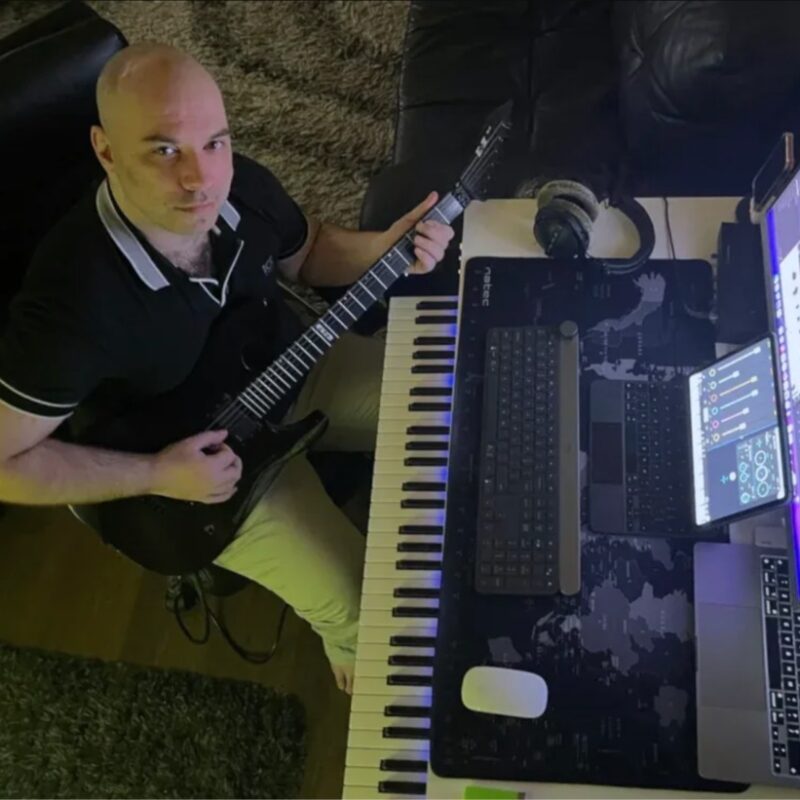 Novo álbum de Stefan Certic é convite a introspecção profundamente humana