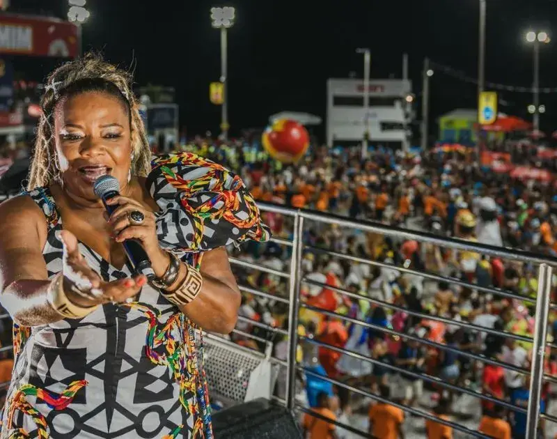 Margareth Menezes convida Luedji Luna e Josyara para Trio da Cultura