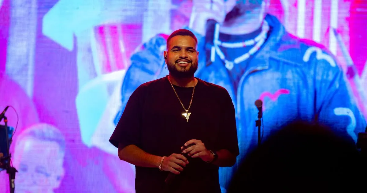 Veja a agenda de Carnaval da estrela do pagode Yan 2 Yan (divulgação)