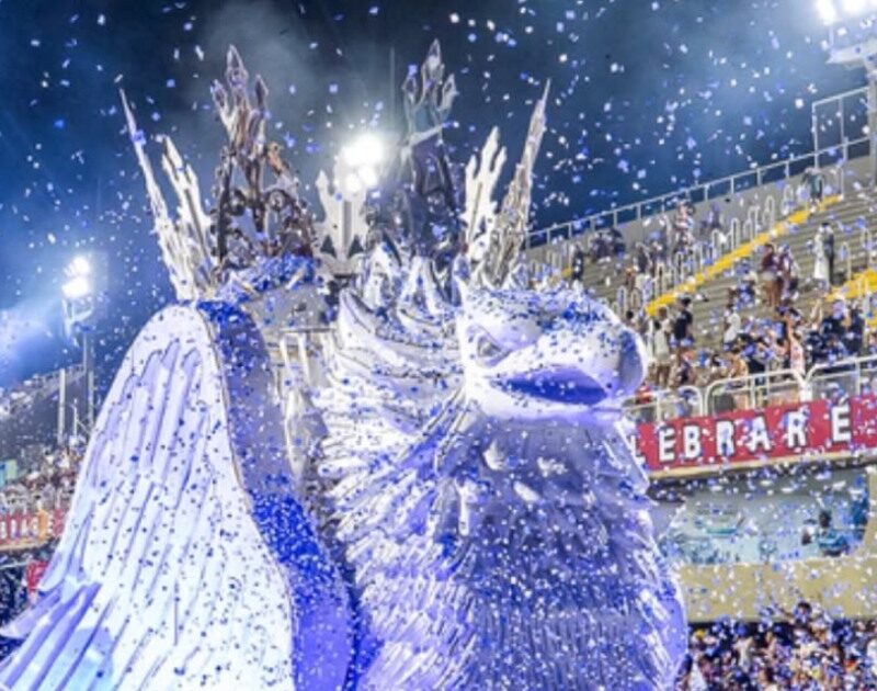 Billboard Brasil é parceira de mídia do Folia Tropical