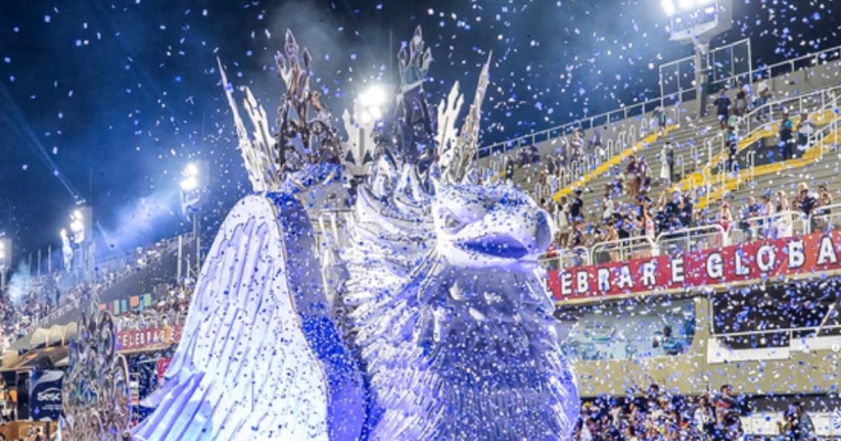 Visão do Folia Tropical (Divulgação)