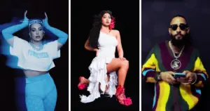 Valesca Popozuda, Zaynara e FBC são atrações do Psica da Velha Chica (divulgação)