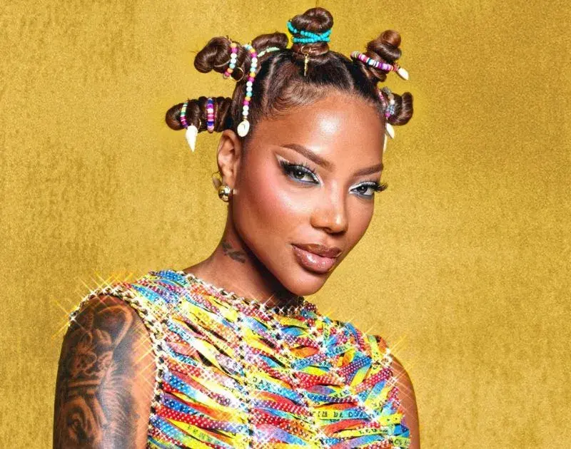 Ludmilla em Salvador: Fervo da Lud desfila nesta quinta (12)