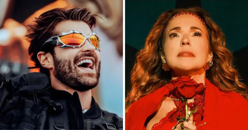 Carnaval de música eletrônica: saiba mais sobre o ritmo em 2026 1 Alok e Daniela Mercury (reprodução Facebook)