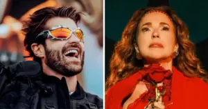 Alok e Daniela Mercury (reprodução Facebook)