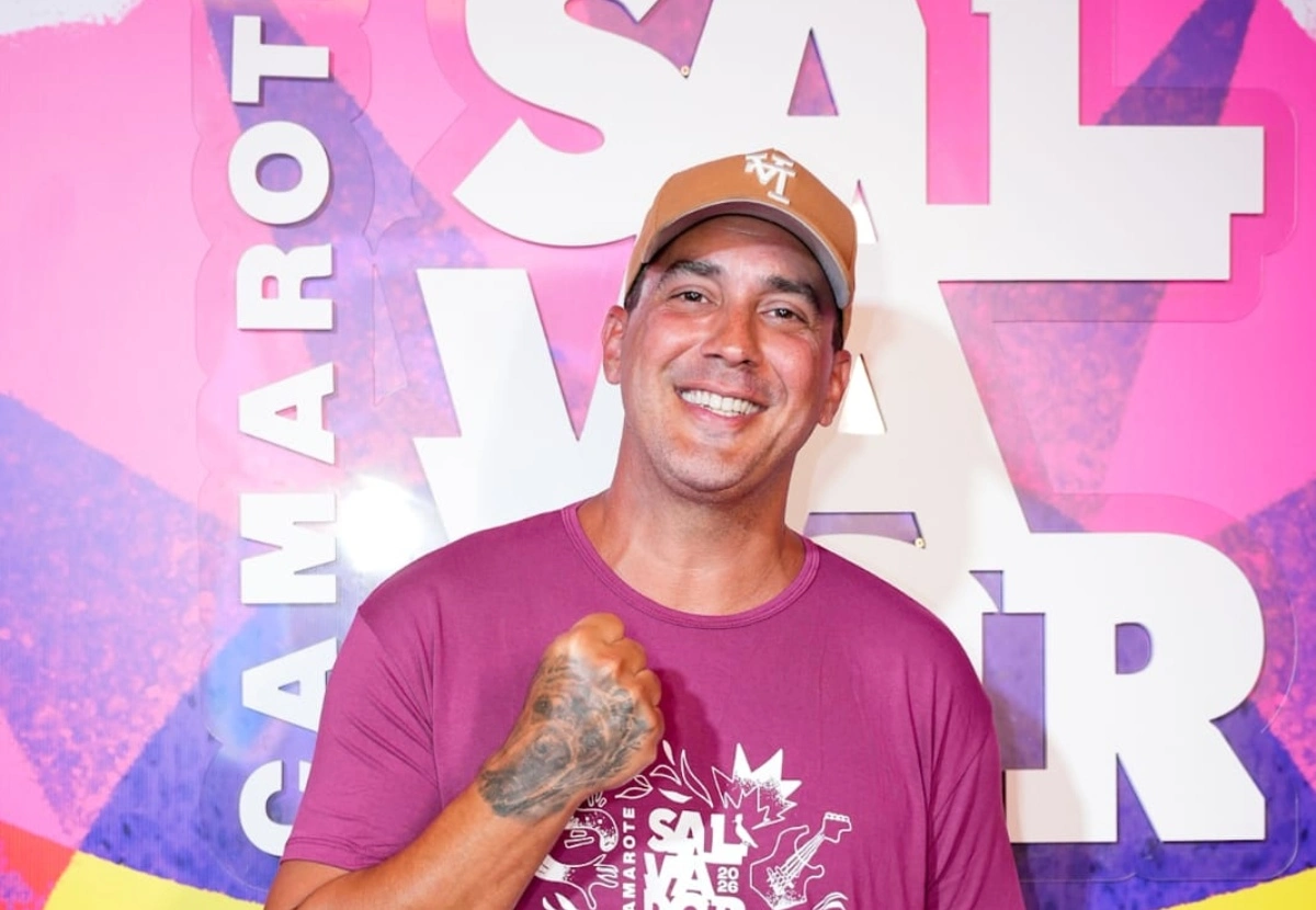 Veja fotos do primeiro dia do Camarote Salvador 2026 7 André Marques (Caio Duran/Thiago Duran/Brazil News)