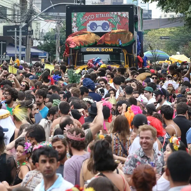 Descubra blocos que homenageiam artistas no Carnaval de São Paulo