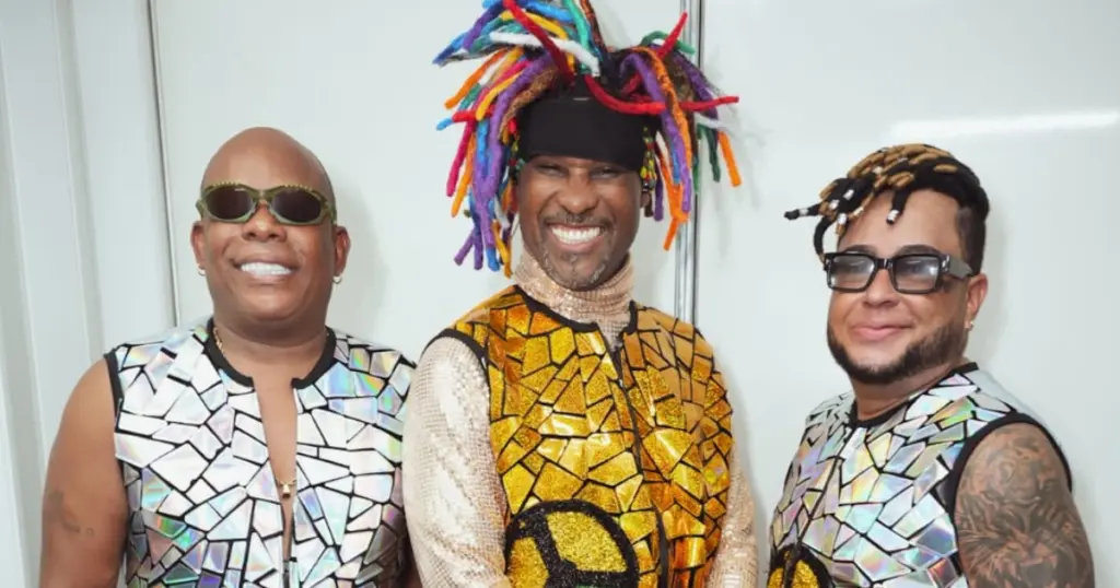 No Camarote Salvador, Olodum defende a capoeira nas escolas 1 Olodum no Camarote Salvador 2026 Caio Duran/Thiago Duran/Brazil News)