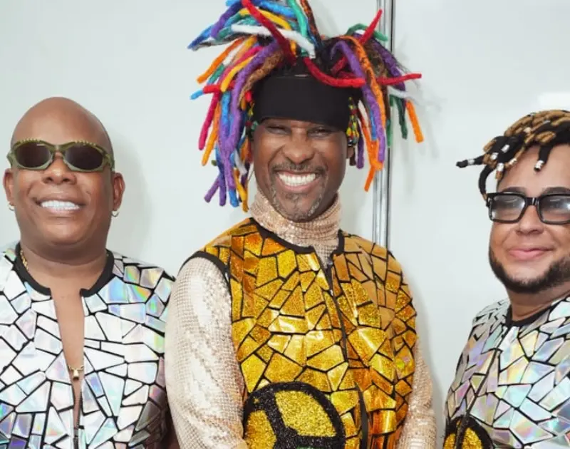 Olodum exalta Axé e cultura no Camarote Salvador