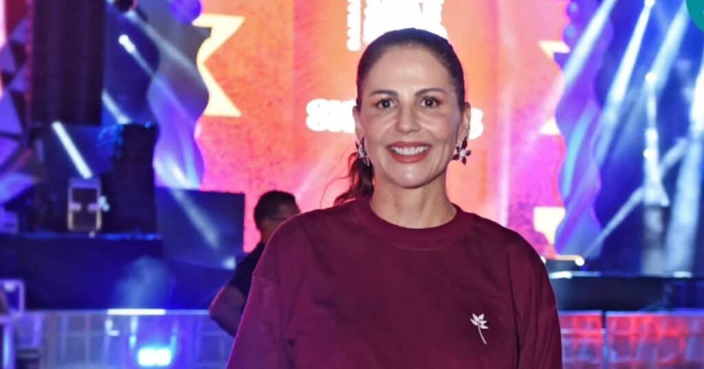 Luciana Villas Boas: ‘O Camarote Salvador é um festival no Carnaval’ 1 Luciana Villas Boas (Instagram)