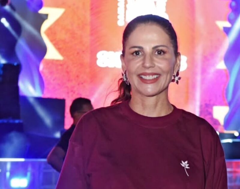 Luciana Villas Boas: ‘O Camarote Salvador é um festival no Carnaval’