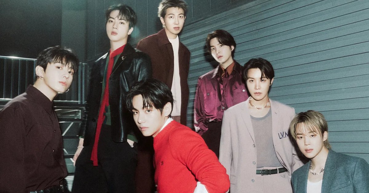 RM, do BTS, estreia exposição em museu dos EUA em outubro; saiba mais 2 BTS na capa da 'GQ' em fevereiro de 2026