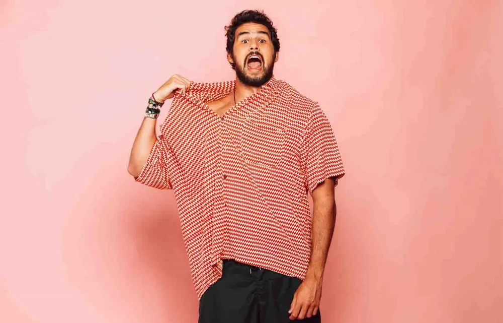 Conheça Maz: o DJ que leva o Afro House ao Camarote Salvador 1 DJ Maz (Divulgação)