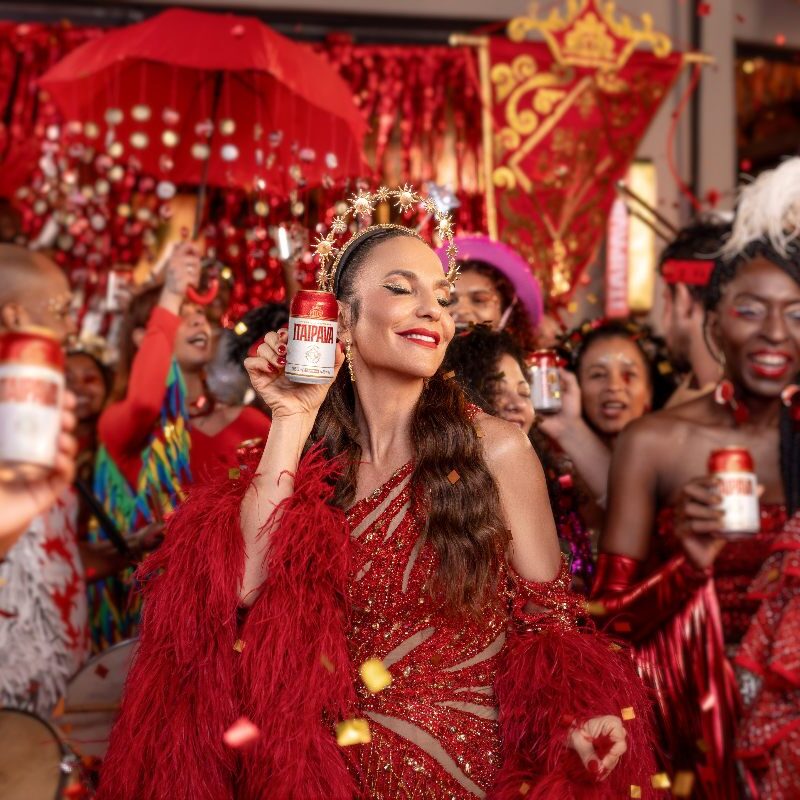 Ivete Sangalo, ‘Me Abraça’ e o Carnaval como estado de espírito