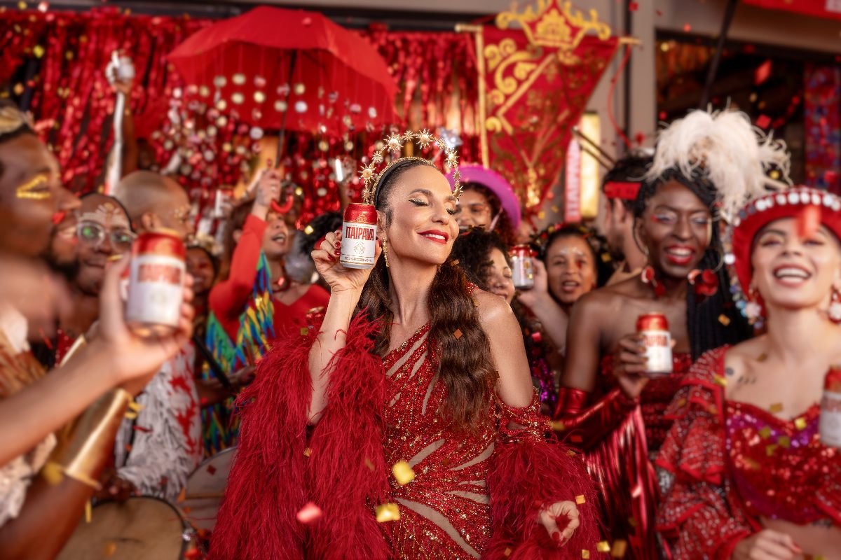 Ivete Sangalo, 'Me Abraça' e o Carnaval como estado de espírito 1 Ivete Sangalo (Divlugação)