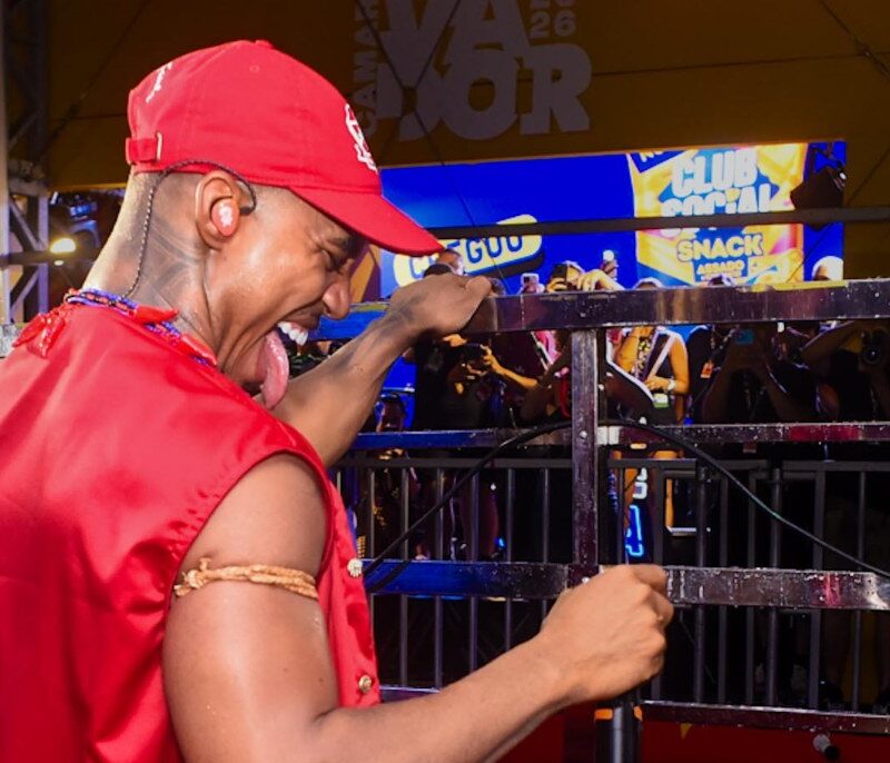 Club Social Snack estreia no Carnaval de Salvador com Pancadão de Sabor