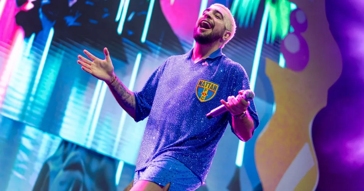 Nattan quer feat com artista latino-americano; saiba mais 3 Nattan no Camarote Salvador 2026 (Caio Duran e Thiago Duran - BrazilNews)