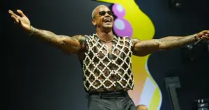 Léo Santana no Camarote Salvador (Caio Duran e Thiago Duran - BrazilNews)