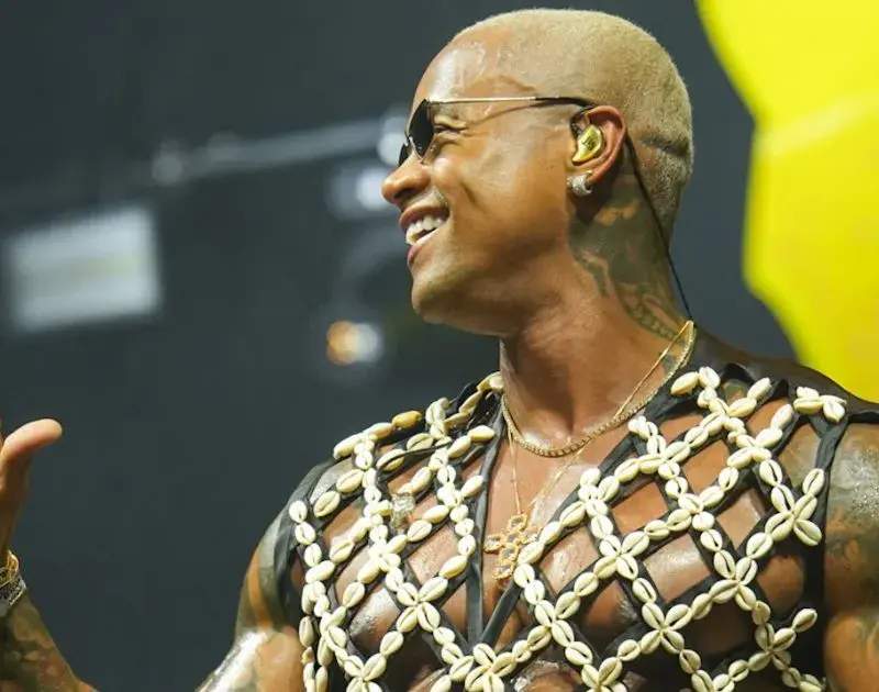 Léo Santana: DVD ‘LS 20 anos’ é ‘projeto da vida’