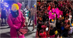 Daniela Mercury em Salvador