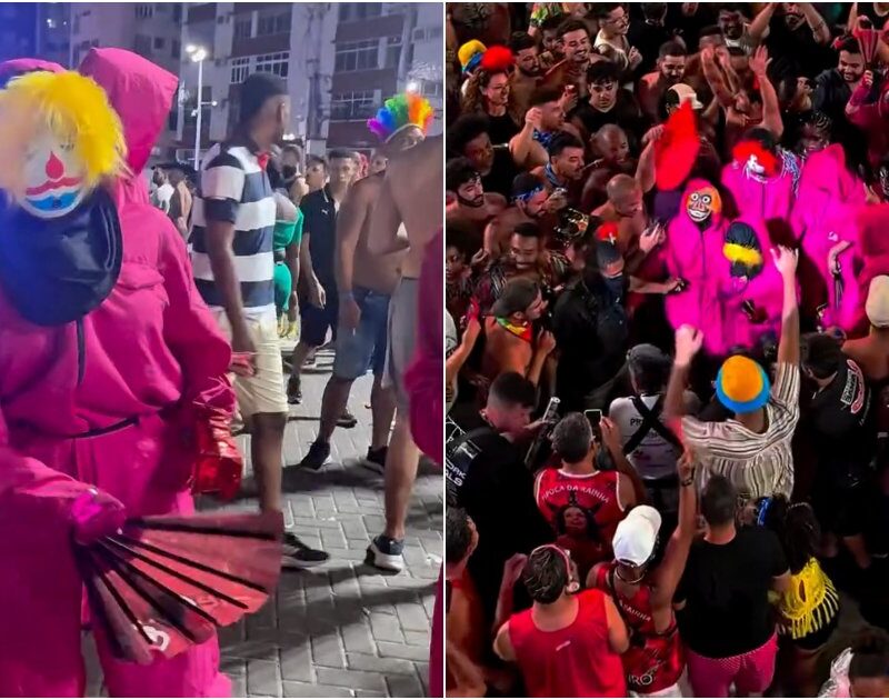 Daniela Mercury começa show no meio da pipoca em Salvador: ‘Sensação única’