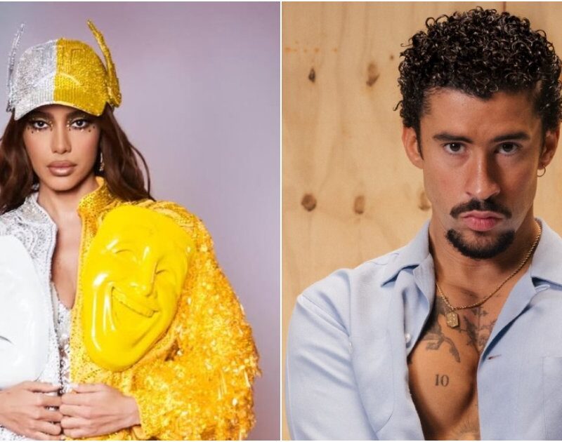 Anitta e Bad Bunny brigaram? Cantora se pronuncia sobre rumores