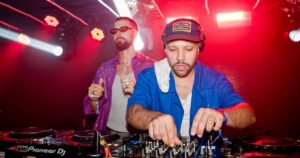 DJ Gaspar Muniz e Ubuntu