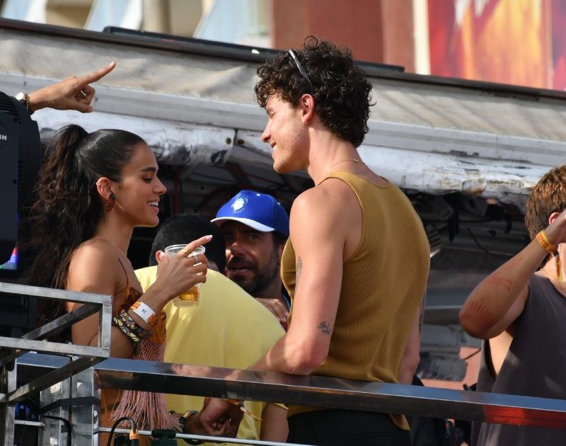 Shawn Mendes ganha declaração de Bruna Marquezine em aniversário
