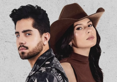 Ana Castela e Hugo Henrique anunciam parceria inédita