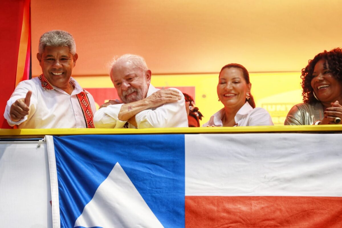 Lula. Foto Feijao AlmeidaGOVBA 5