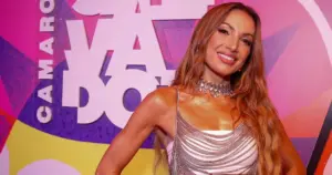 Patrícia Poeta no Camarote Salvador 2026 (Thiago e Caio Duran - Brazil News)