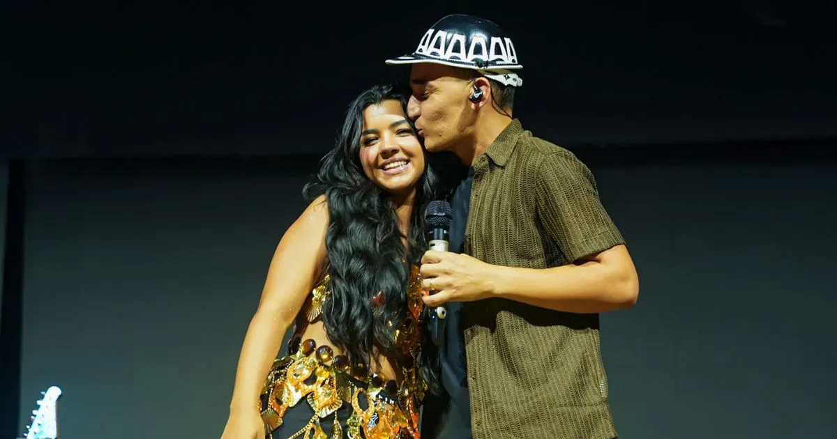 João Gomes leva forró ao terceiro dia de Camarote Salvador; saiba mais 2 João Gomes e Ary Mirelle (Caio e Thiago Duran - Brazil News)