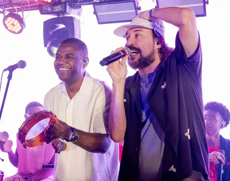 Veja fotos do segundo dia do Alma Rio 2026