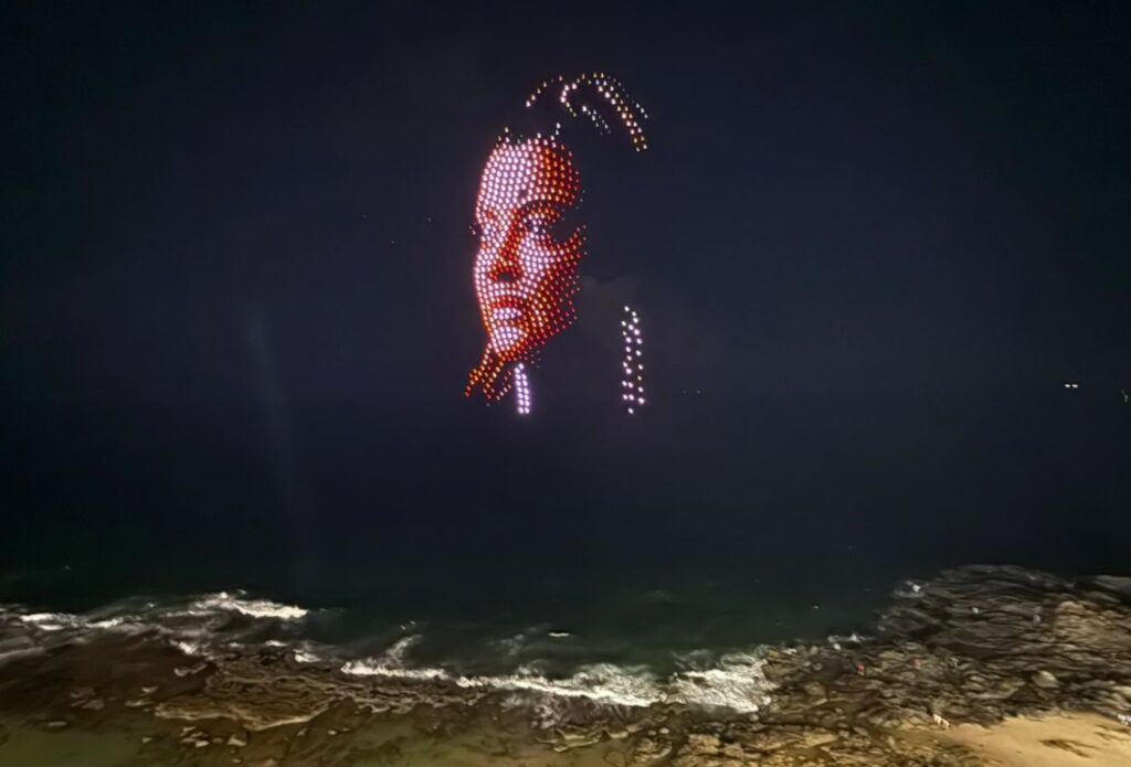 Preta Gil é homenageada no Carnaval de Salvador