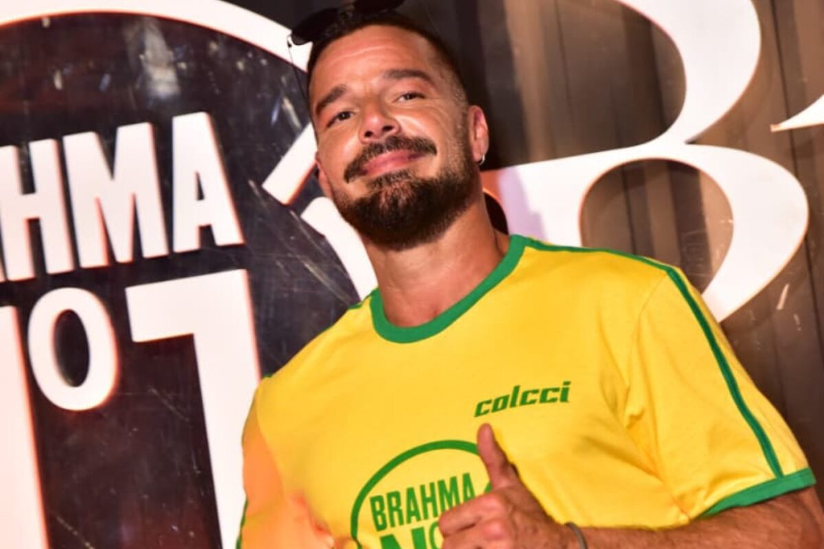 Ricky Martin