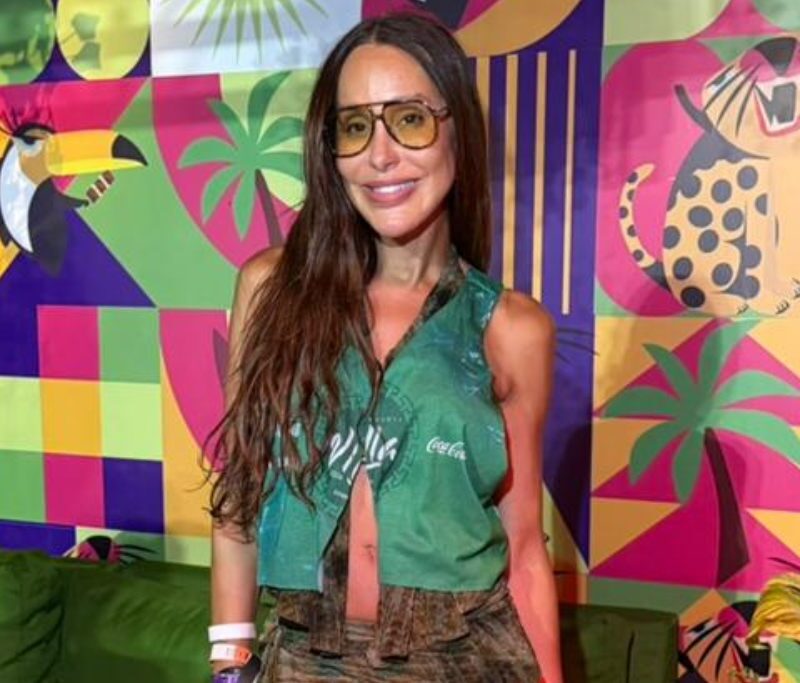 Do corte básico ao brilho: a personalização como identidade no Camarote Villa