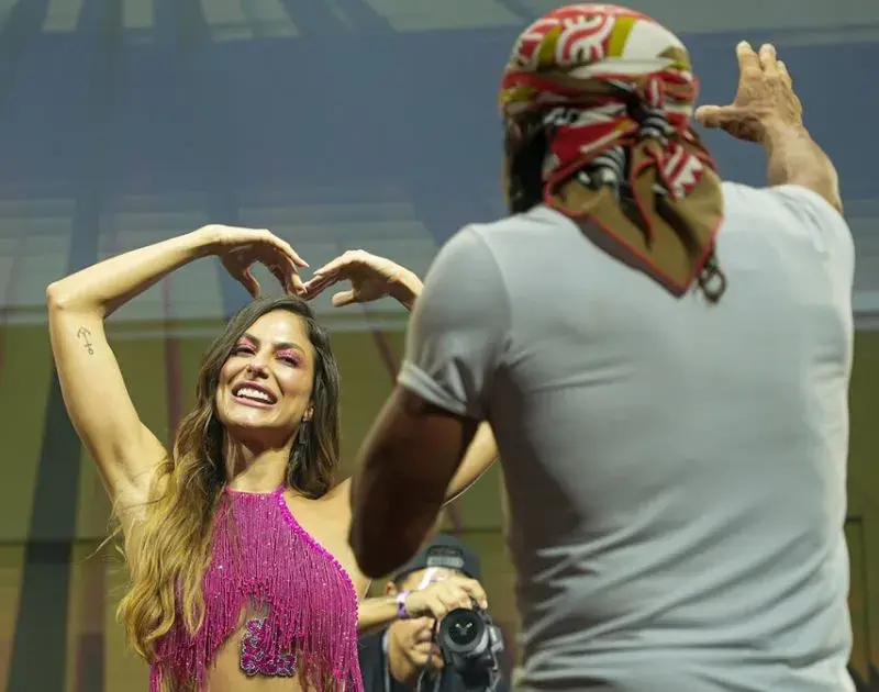 Veja fotos do quarto dia do Camarote Salvador 2026