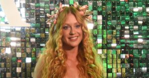 Marina Ruy Barbosa no Alma Rio 2026 (ADRIANO ISHIBASHI - BRAZIL NEWS)