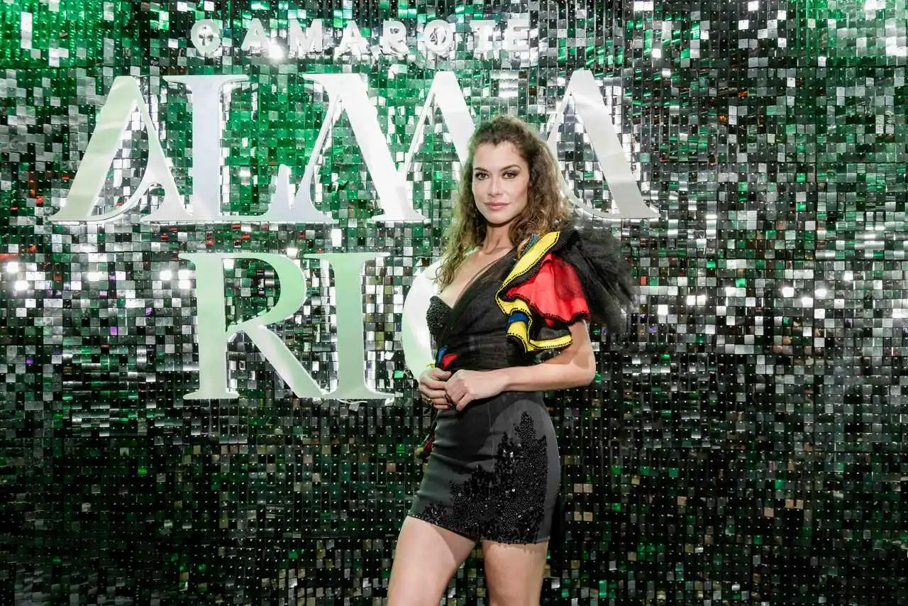 Veja fotos do terceiro dia do Alma Rio 2026 12 Aline Moraes no Alma Rio 2026 (Thiago Mattos)