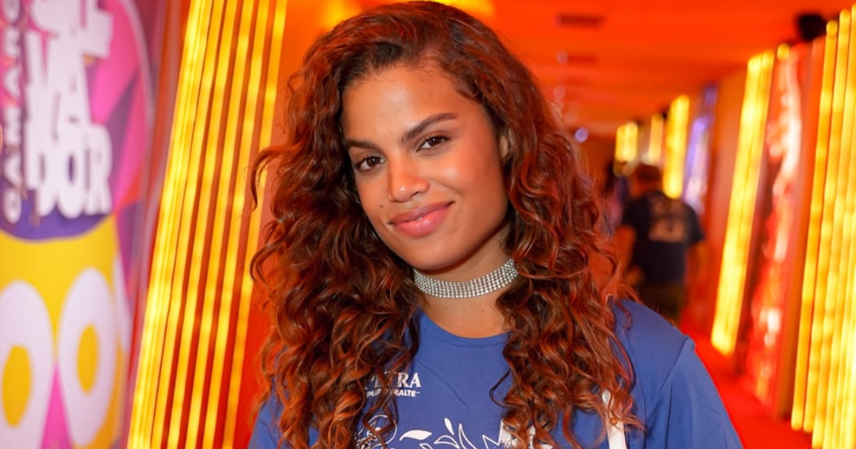 Veja fotos de Ne-Yo e artistas no Camarote Salvador 4 Clara Buarque no Camarote Salvador 2026 (Thiago Duran/Caio Duran/ Brazil news)