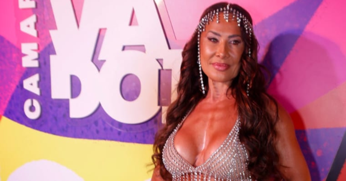 Veja fotos de Ne-Yo e artistas no Camarote Salvador 6 Sheila Carvalho no Camarote Salvador 2026 (Thiago Duran/Caio Duran/ Brazil News)