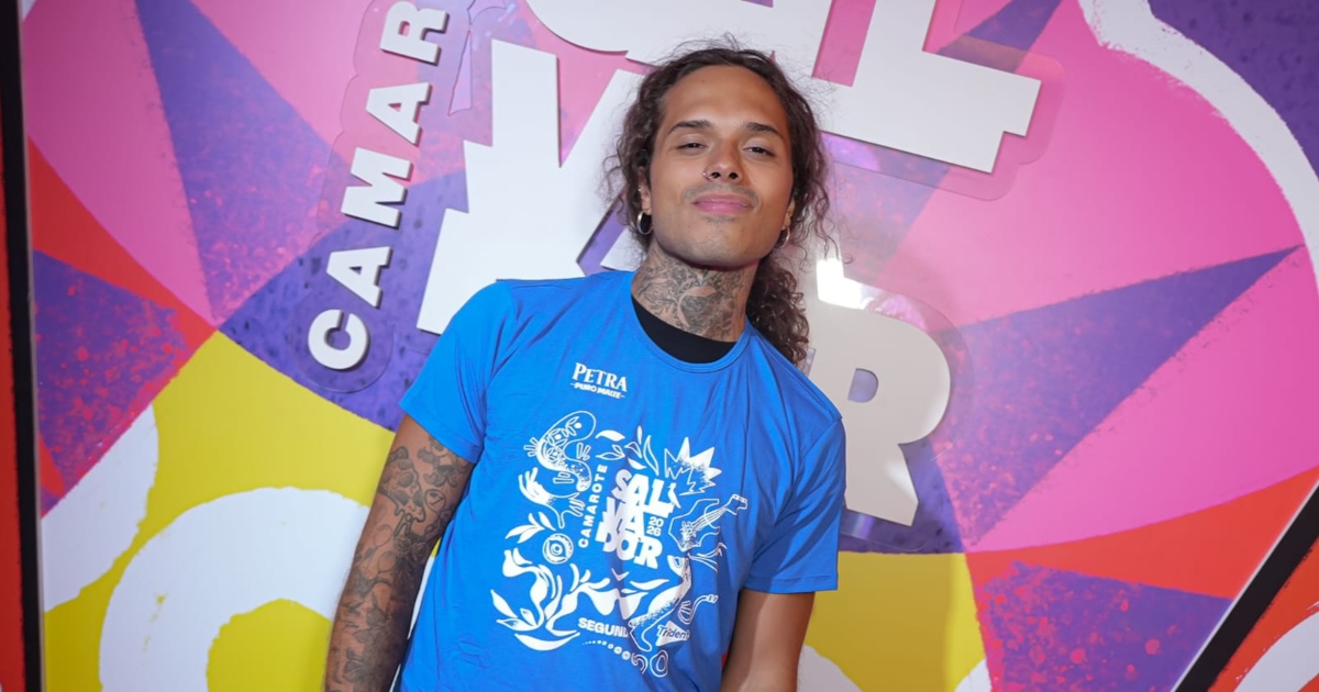 Veja fotos de Ne-Yo e artistas no Camarote Salvador 7 Vitão no Camarote Salvador 2026 (Thiago Duran/Caio Duran/ Brazil News)