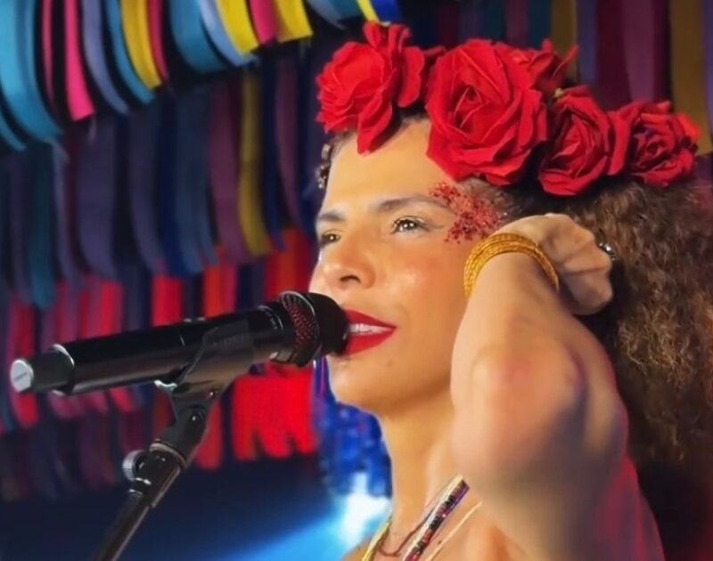 Vanessa da Mata planeja turnê internacional e palestra em Harvard