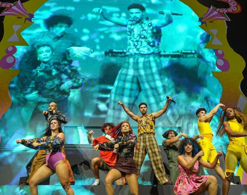 Pedro Sampaio faz história no Carnaval 2026 ao vencer prêmio inédito