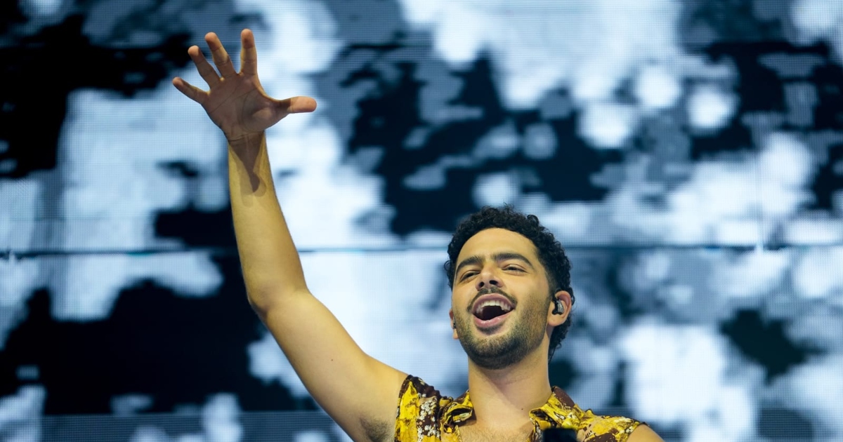 Veja fotos de Ne-Yo e artistas no Camarote Salvador 11 Pedro Sampaio no Camarote Salvador 2026 (Thiago Duran/Caio Duran/ Brazil News)