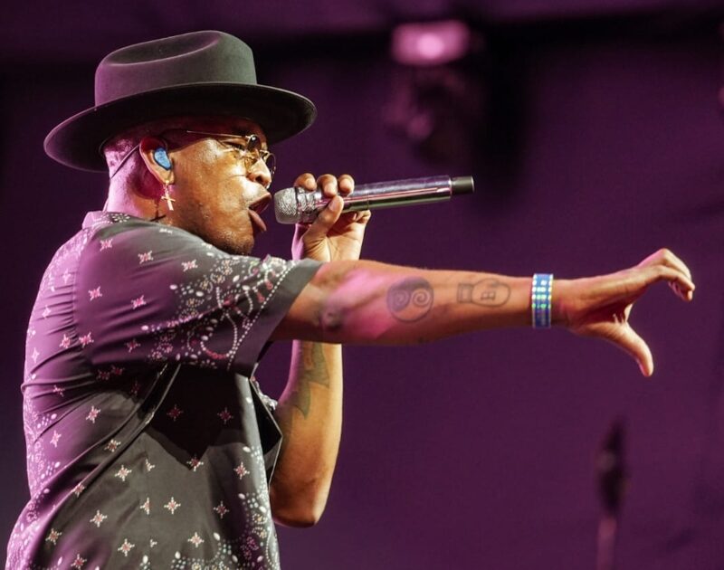 Ne-Yo e Pedro Sampaio fazem shows elétricos no Camarote Salvador